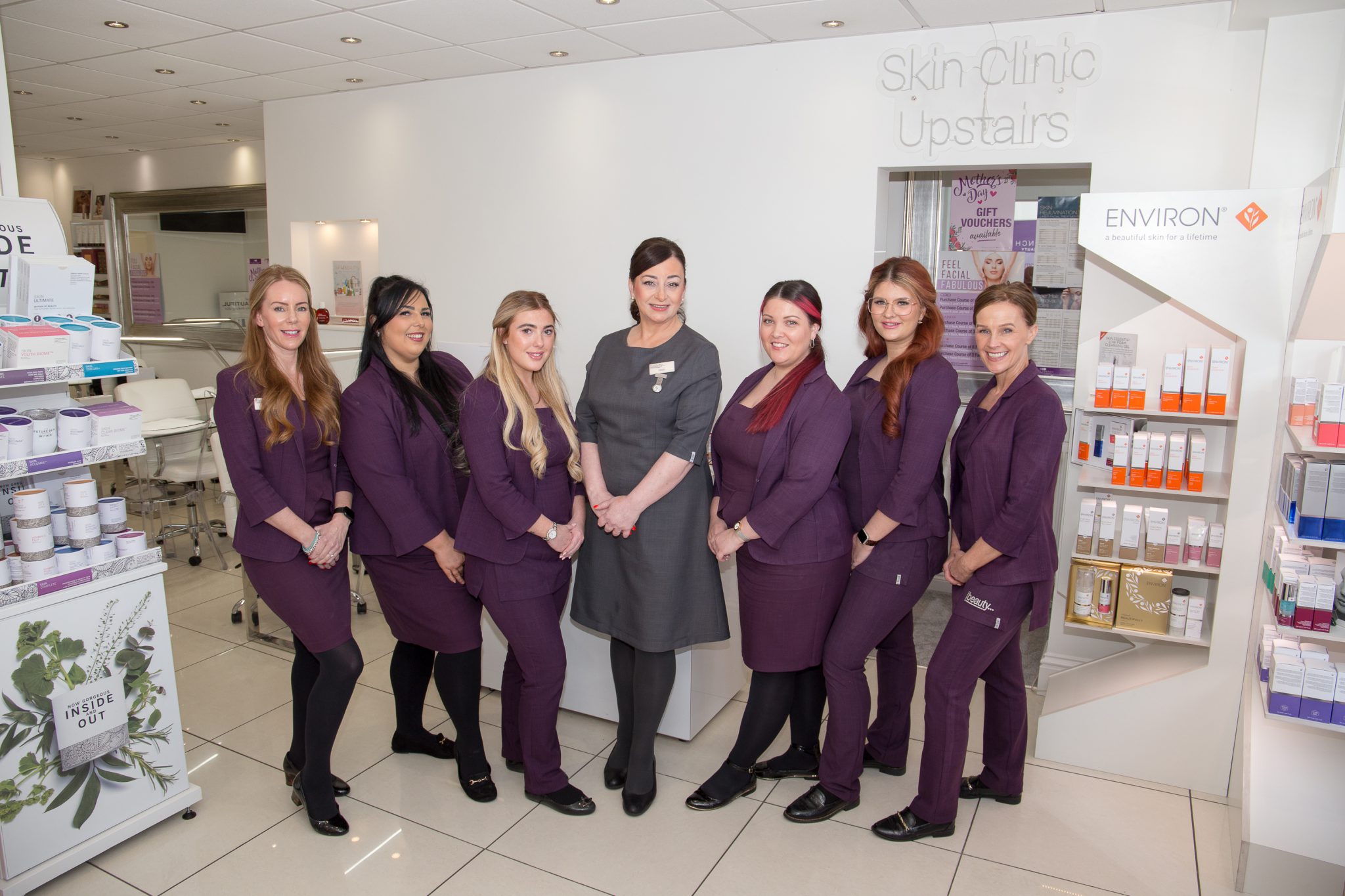 Beauty Salons St Helens Town Centre